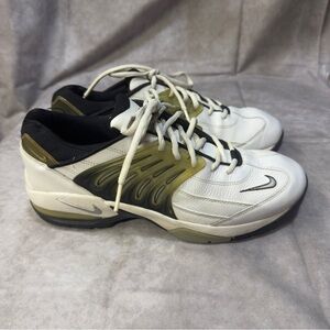 Nike Air Men’s Golf Shoes size 9.5